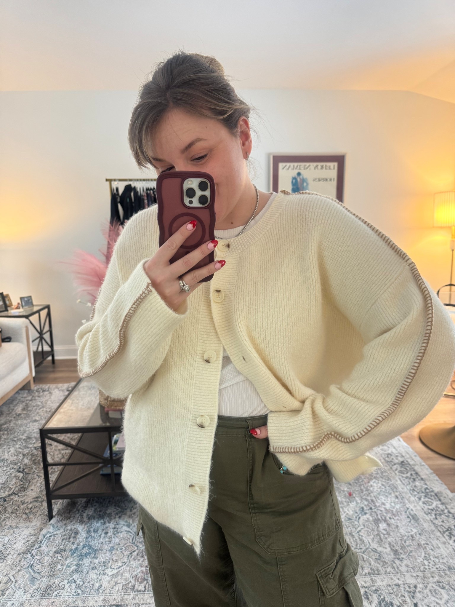 Winter ootd. 

#LTKSeasonal #LTKmomlife #LTKPlusSize