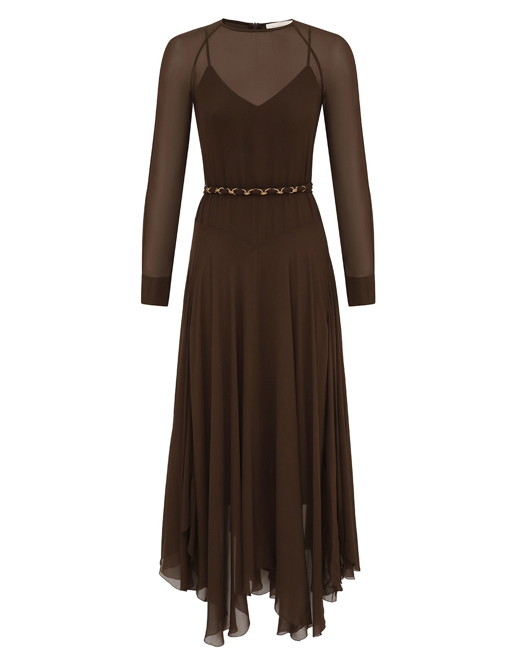 Rebellion Handkerchief Dress            
        
            

    
    
    











    

 ... | ZIMMERMANN (US, CA, EU, MENA)
