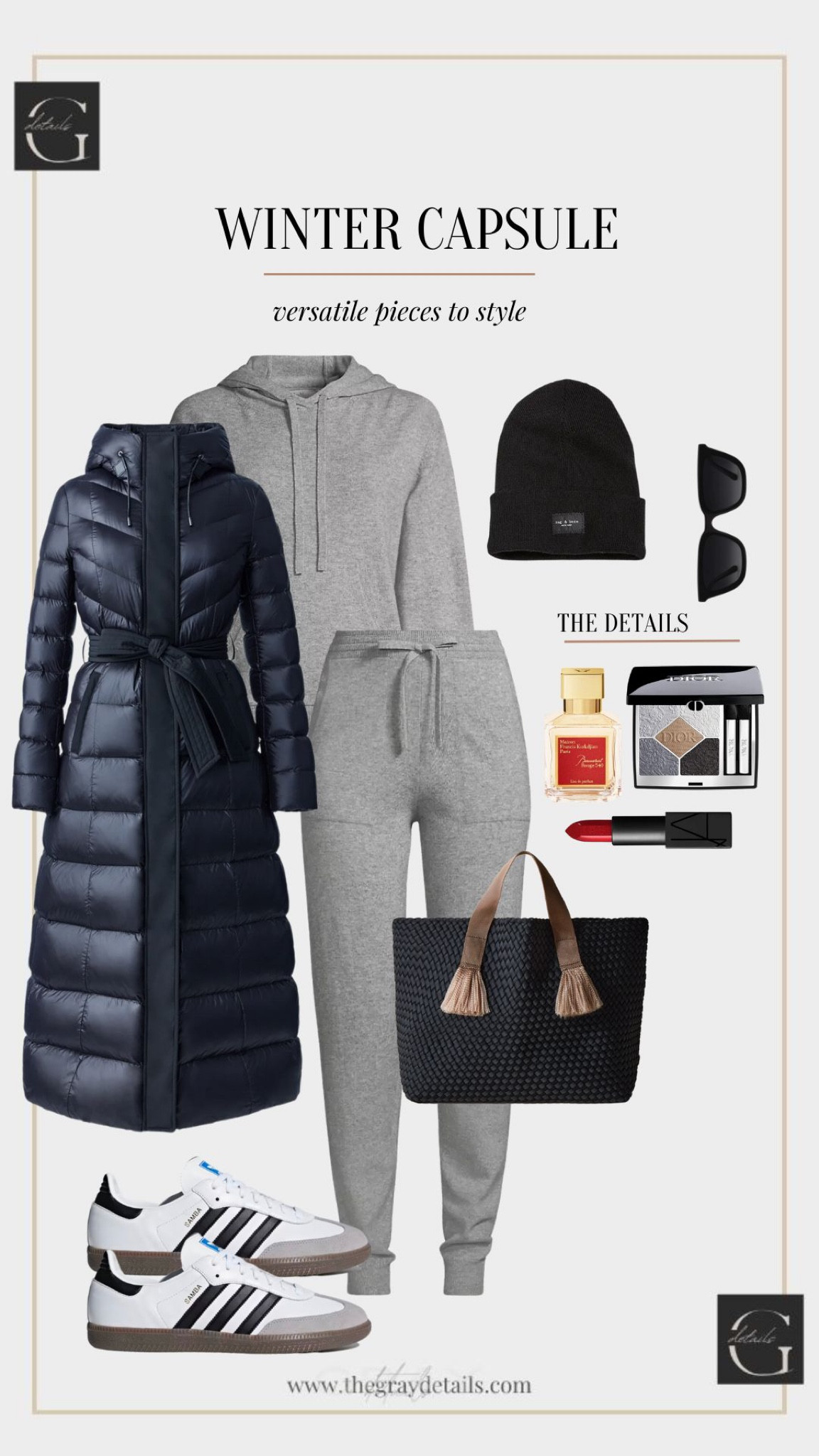 Winter capsule, casual outfit s

#LTKstyletip #LTKover40 #LTKfindsunder100