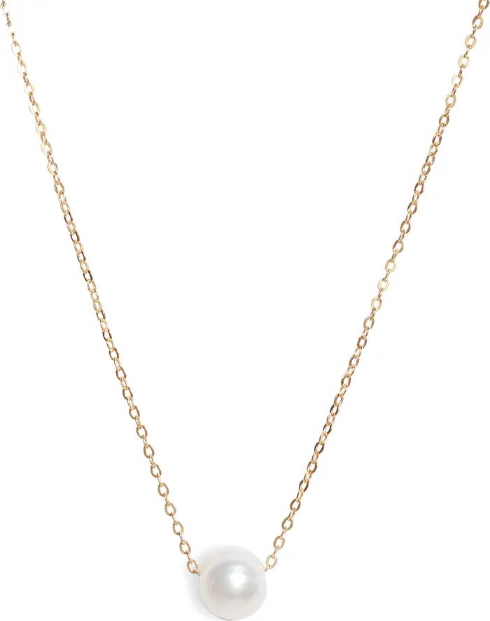 Set & Stones Charlize Freshwater Pearl Necklace | Nordstrom | Nordstrom