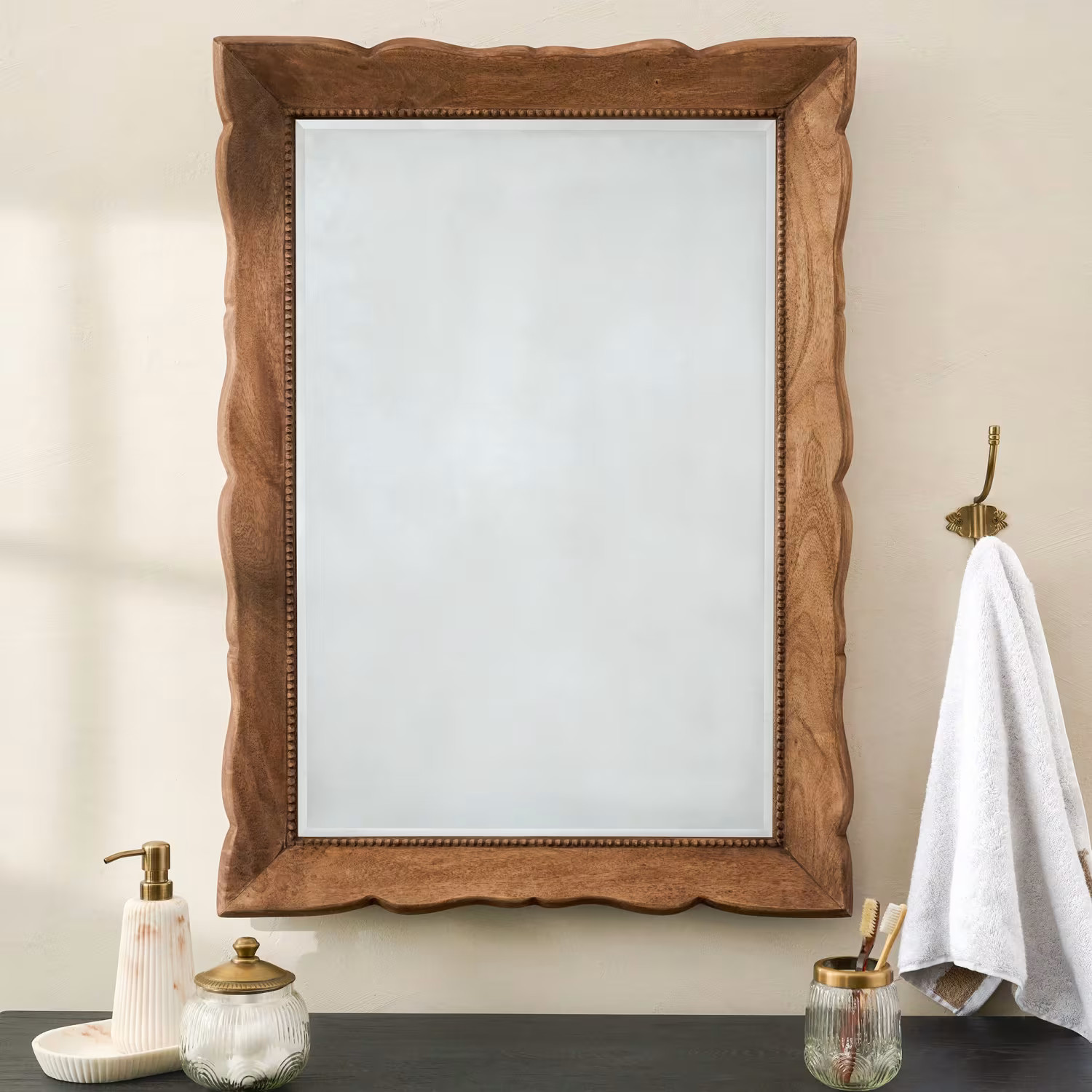 Lucy Vanity Mirror | Magnolia