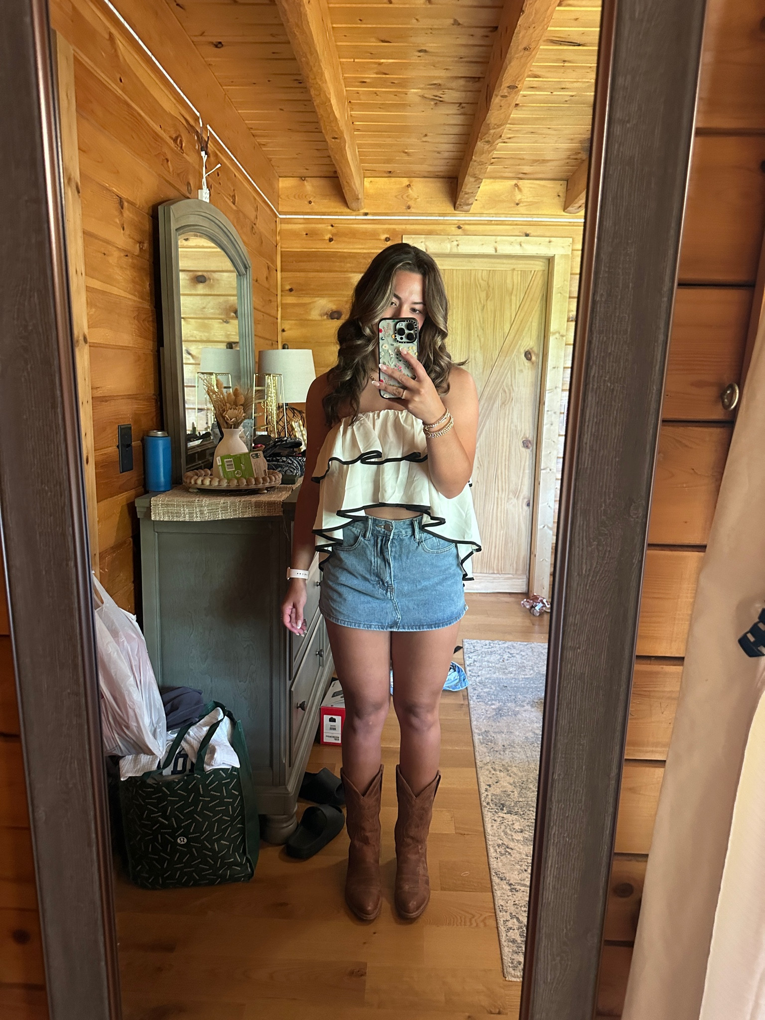 ootd!!!

#LTKBeauty #LTKFindsUnder50 #LTKStyleTip