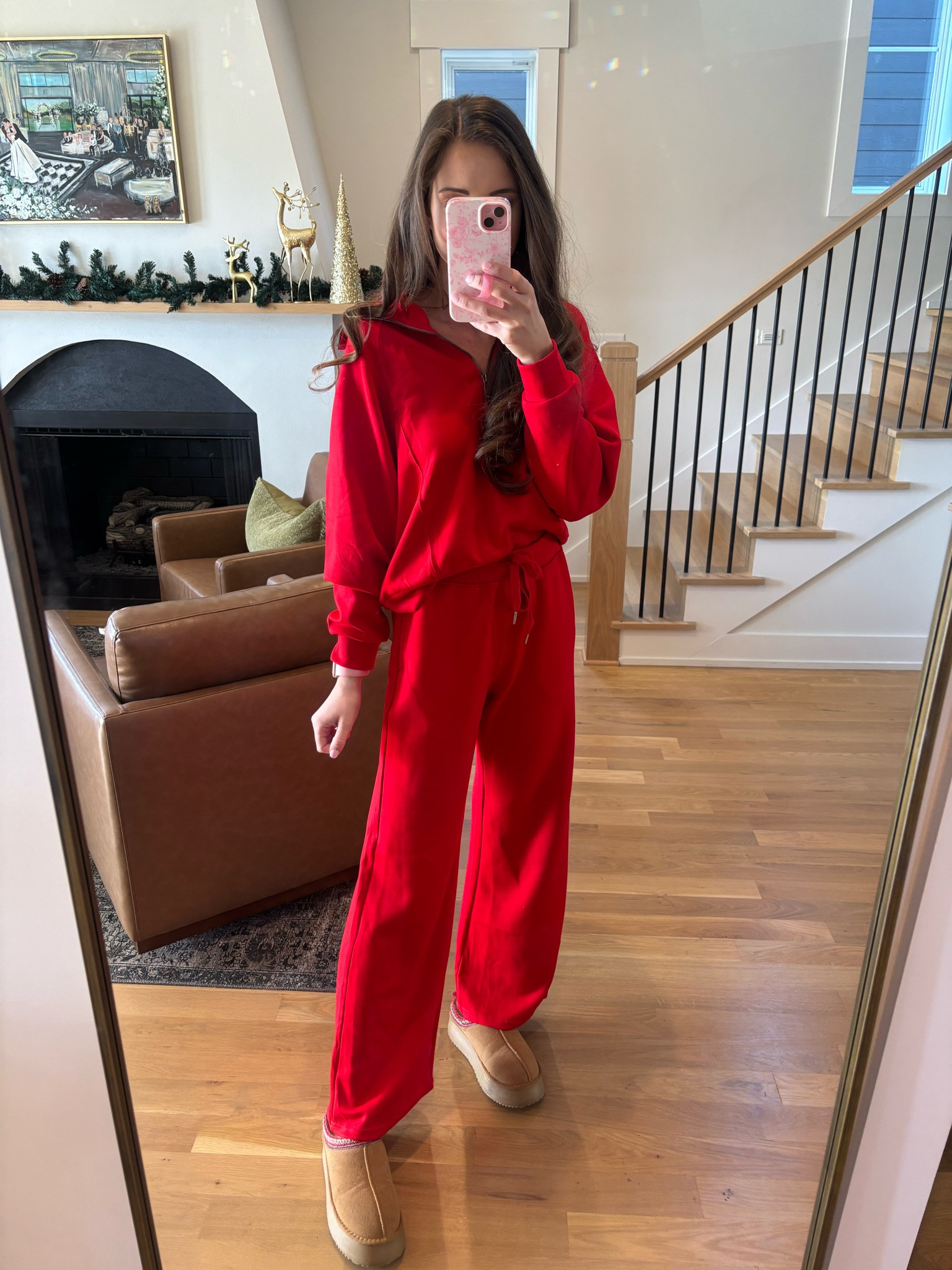 Perfect airport travel outfit, running errands, or lounging around the house! 

Airport outfit, travel outfit 

#LTKSeasonal #LTKStyleTip #LTKHoliday