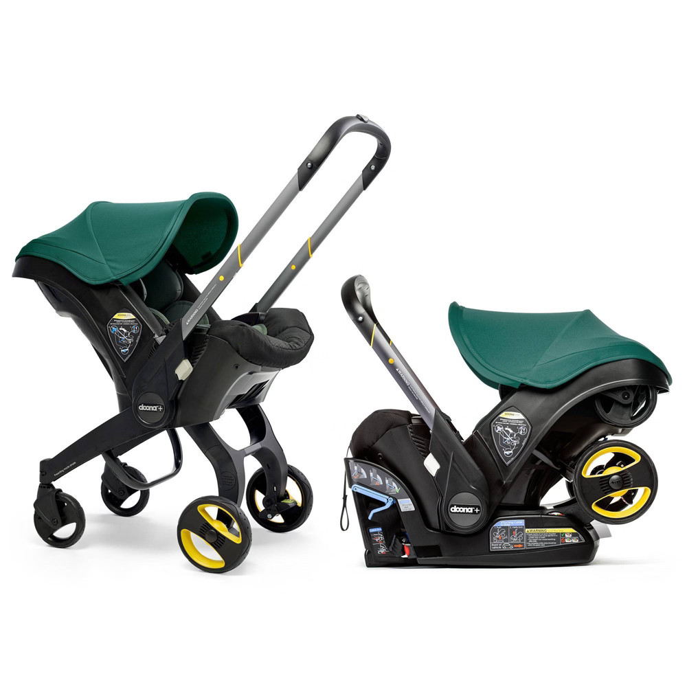 Doona Car Seat & Stroller - Racing Green | Target