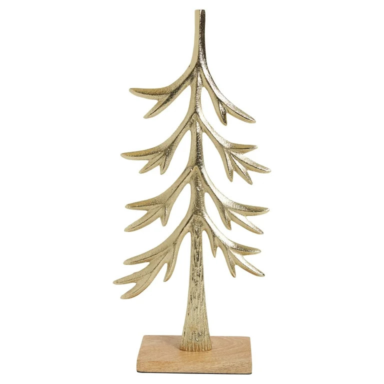 My Texas House Gold Tree Decoration, 15.5" | Walmart (US)