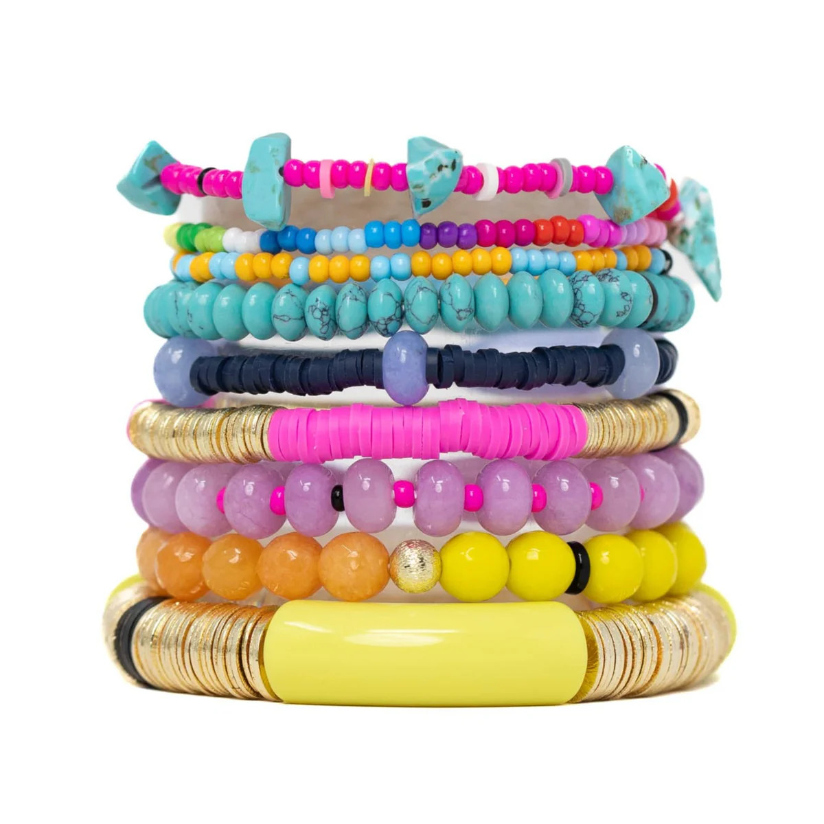 Resort Ready Stack | Allie + Bess