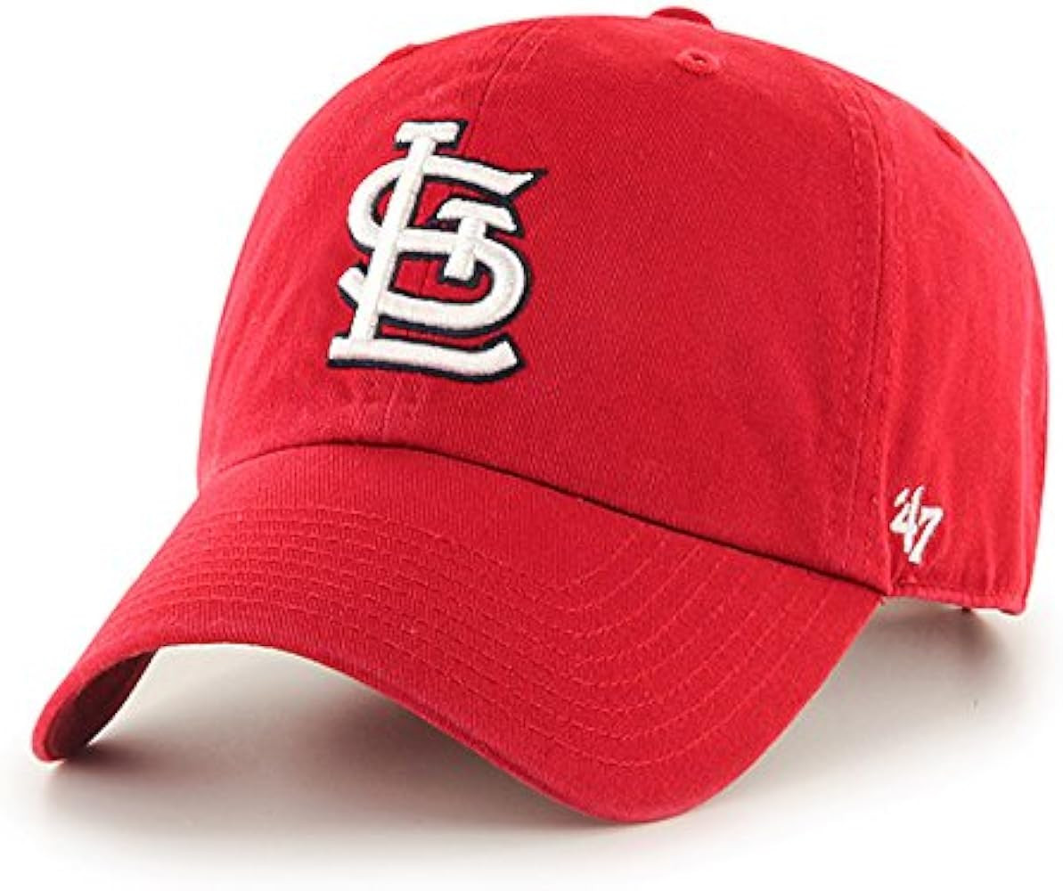 '47 MLB Unisex-Adult Men's Clean Up Cap | Amazon (US)