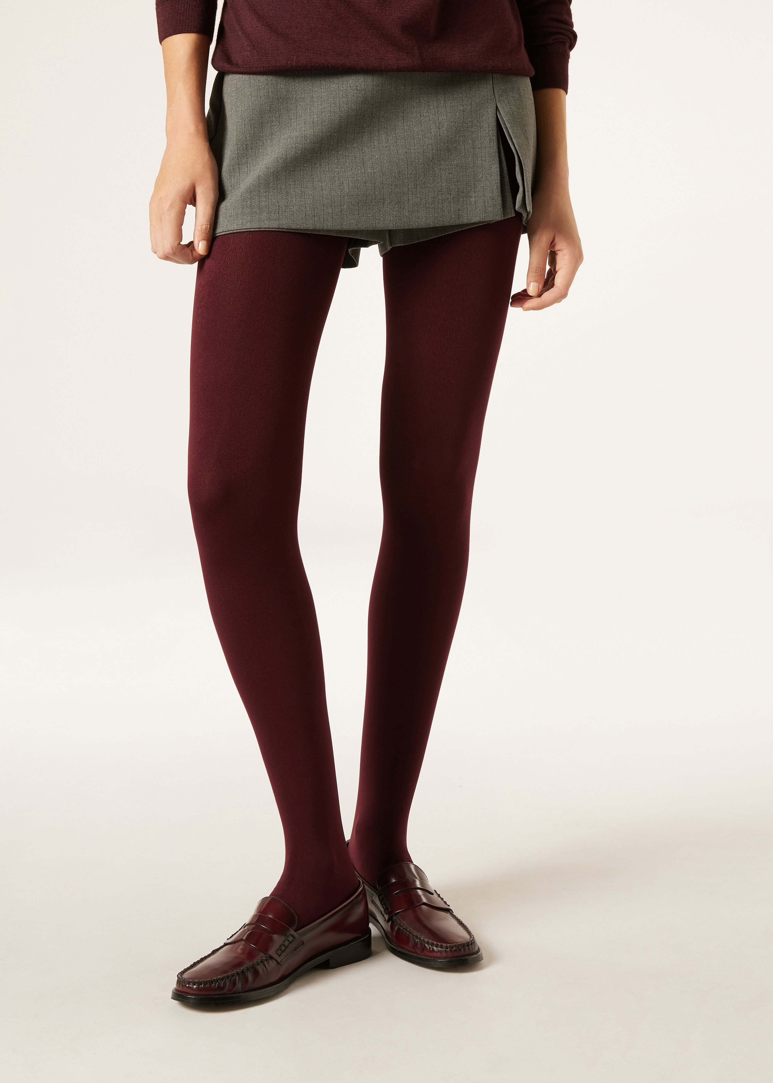 Thermal Super Opaque Tights | Calzedonia US