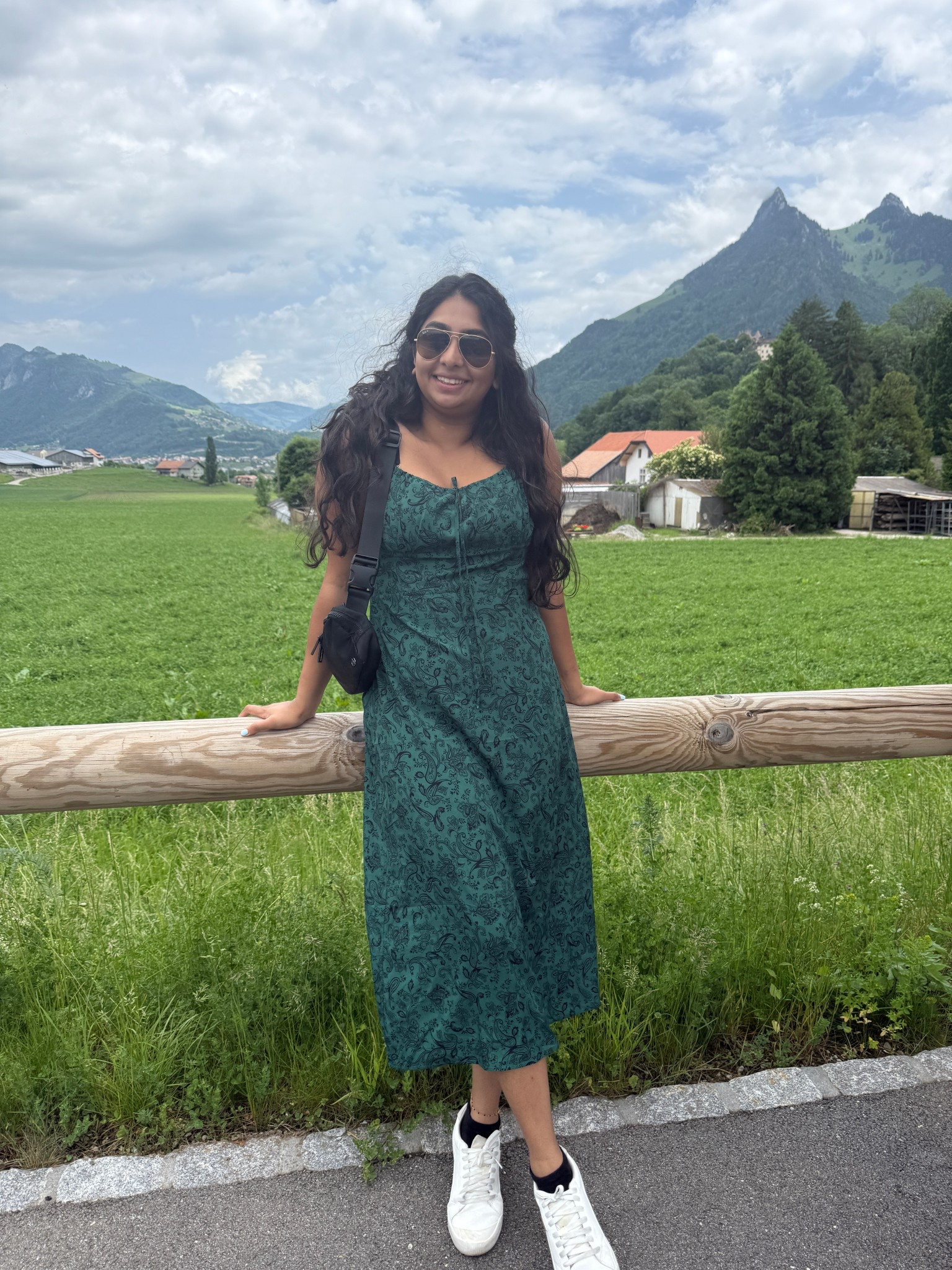 Gstaad & Montreaux Outfit 