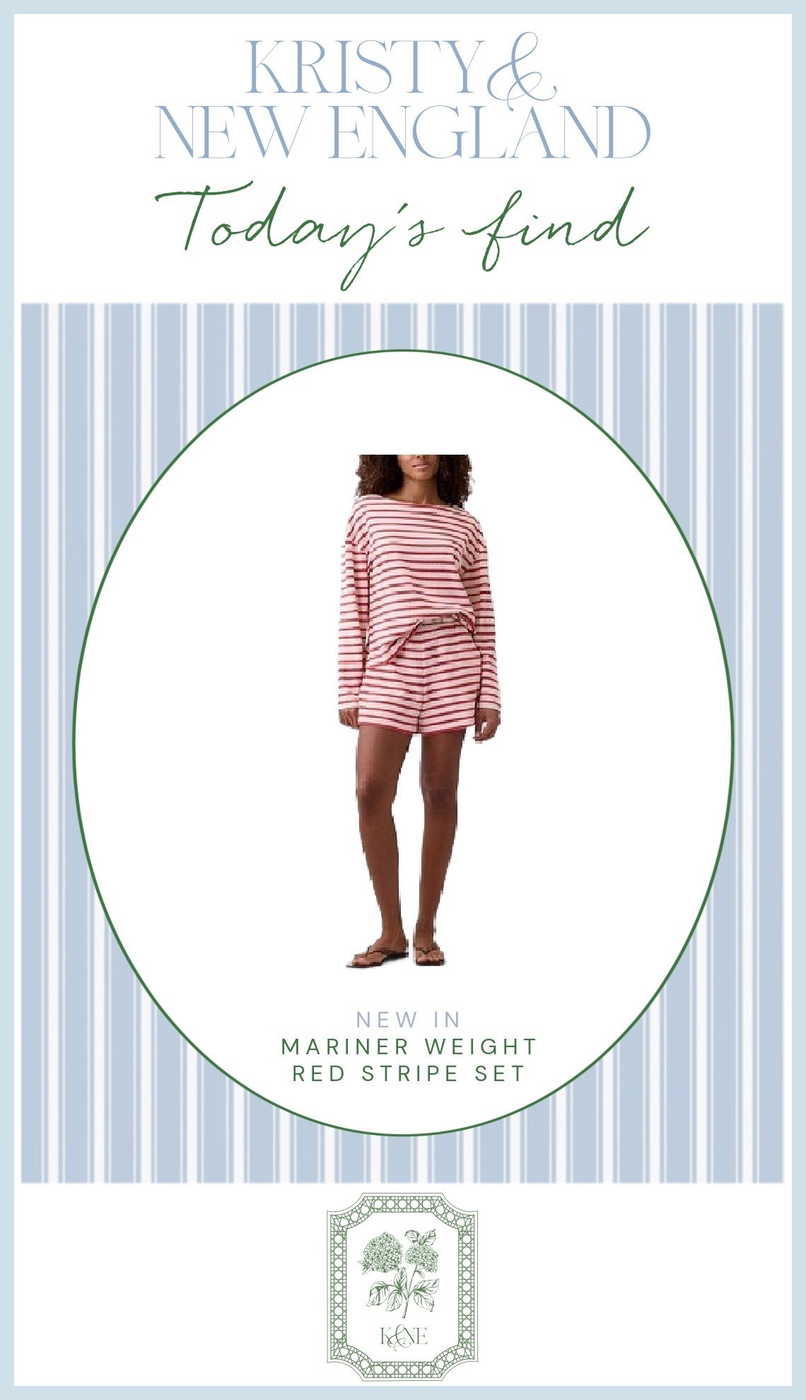 Such a cute mariner red stripe shirt & short 

#LTKTall #LTKSeasonal #LTKOver40