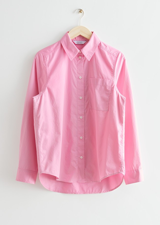 Classic Cotton Shirt | & Other Stories (EU + UK)