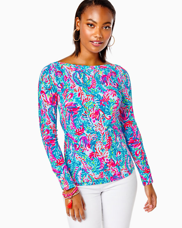 Aleah Top | Lilly Pulitzer