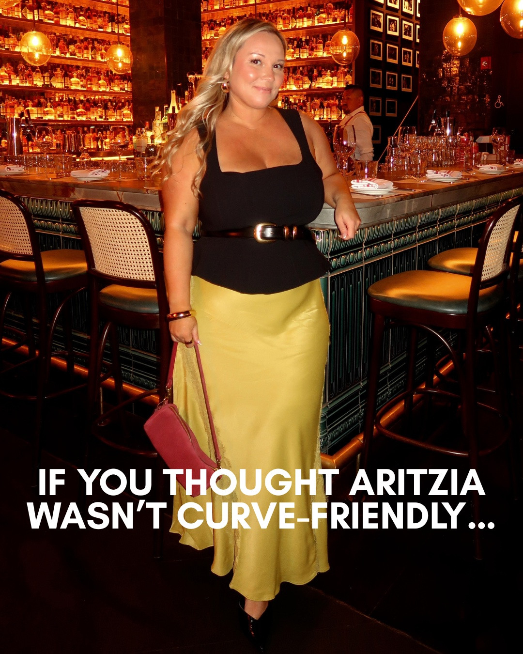 If you thought Aritzia wasn’t curve friendly… think again 👀

Peplum tops, XL All other tops, LARGE Balloon pants, LARGE Lodge pants, LARGE SHORT, AE Wide Leg Jeans, 14 SHORT Belt, XL

#LTKSeasonal #LTKMidsize #LTKootd