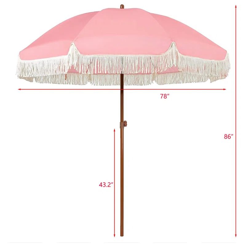 Shuntel 78'' Market Umbrella | Wayfair North America