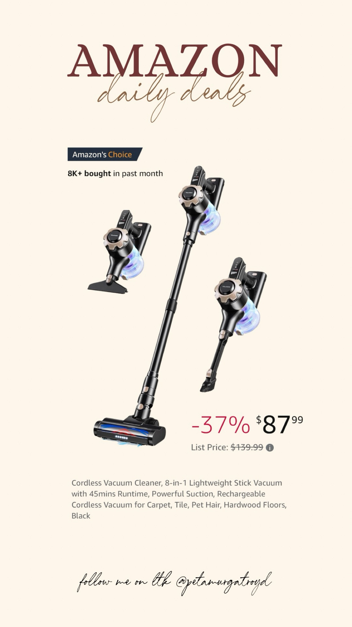 Daily Deals! Home finds

#LTKFamily #LTKHome #LTKSaleAlert