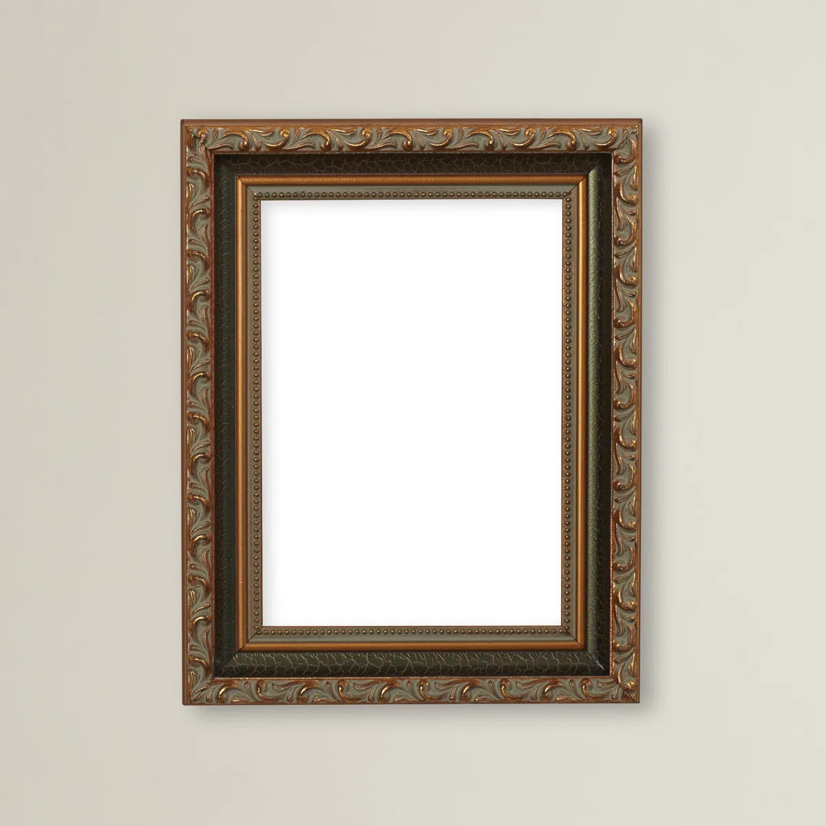Wood Embossed Picture Frame | Wayfair North America