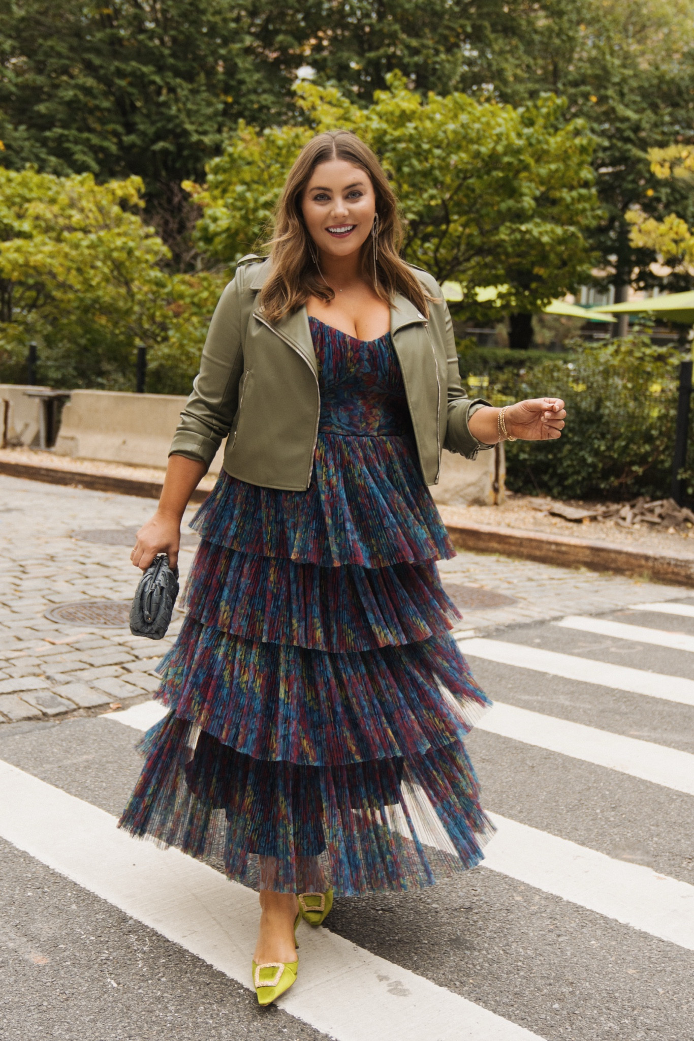 One of your most loved items this week - wearing size 18 in dress & XL in moto jacket. Sharing similar styles 👗💫

#LTKParties #LTKWedding #LTKMidsize