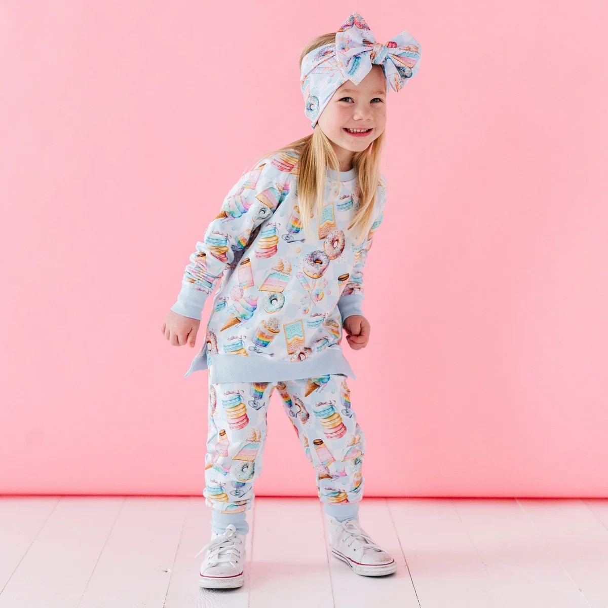 Sweet Dreams Jogger Set | Bums & Roses