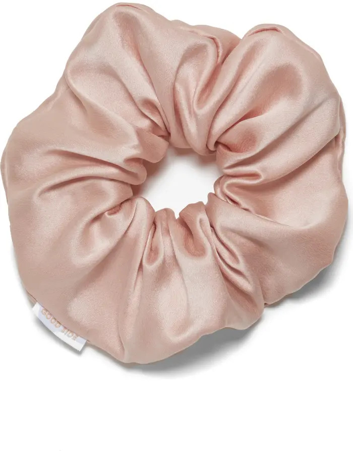 GOOD SIDE Jumbo Mulberry Silk Scrunchie | Nordstrom | Nordstrom