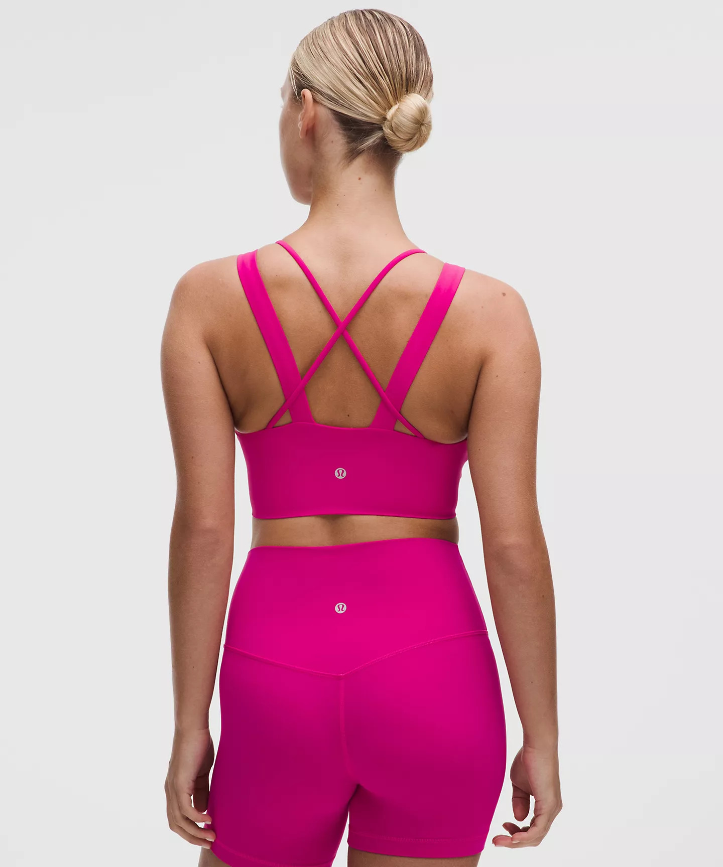 lululemon Focuser Scoop-Neck Bra Nulu | Lululemon (US)
