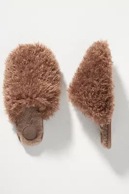 By Anthropologie Open-Toe Slippers | Anthropologie (US)