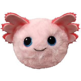 TY® Beanie Bouncers 4" Pink Gill Axolotl Plush Toy | Michaels® | Michaels Stores