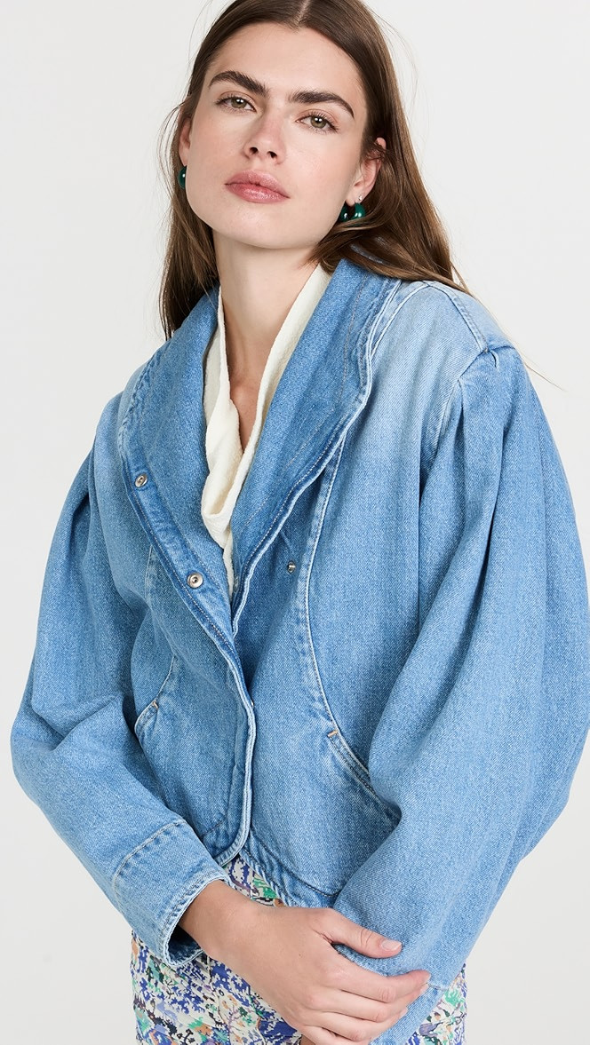 Pauline Denim Jacket | Shopbop