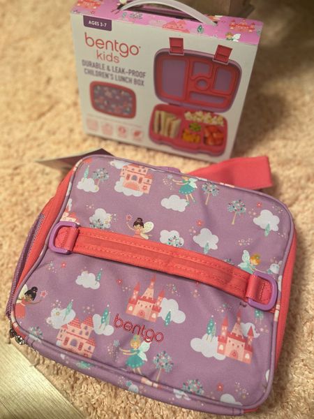 Bento box, back to school lunch bag on sale Amazon finds 

#LTKBacktoSchool #LTKkids #LTKfamily