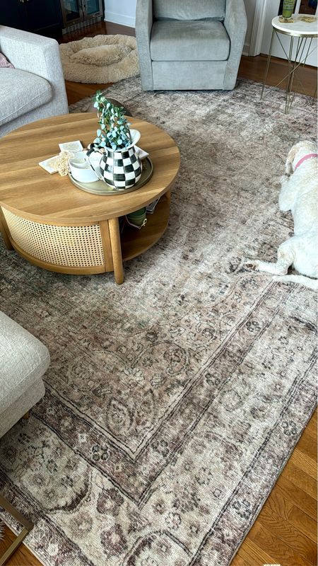 Loloi rug Margot antique sage / pink light neutral rug for the living room pattern with enough color to hide dirty 

#LTKhome #LTKMostLoved #LTKstyletip