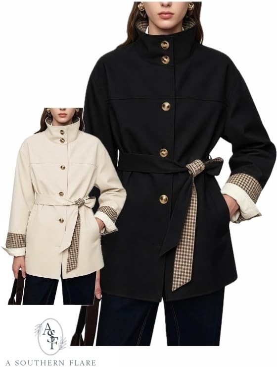 Perfect outerwear for the season! These trendy coats are a must-have. #FallFashion #Outerwear | Amazon (US)