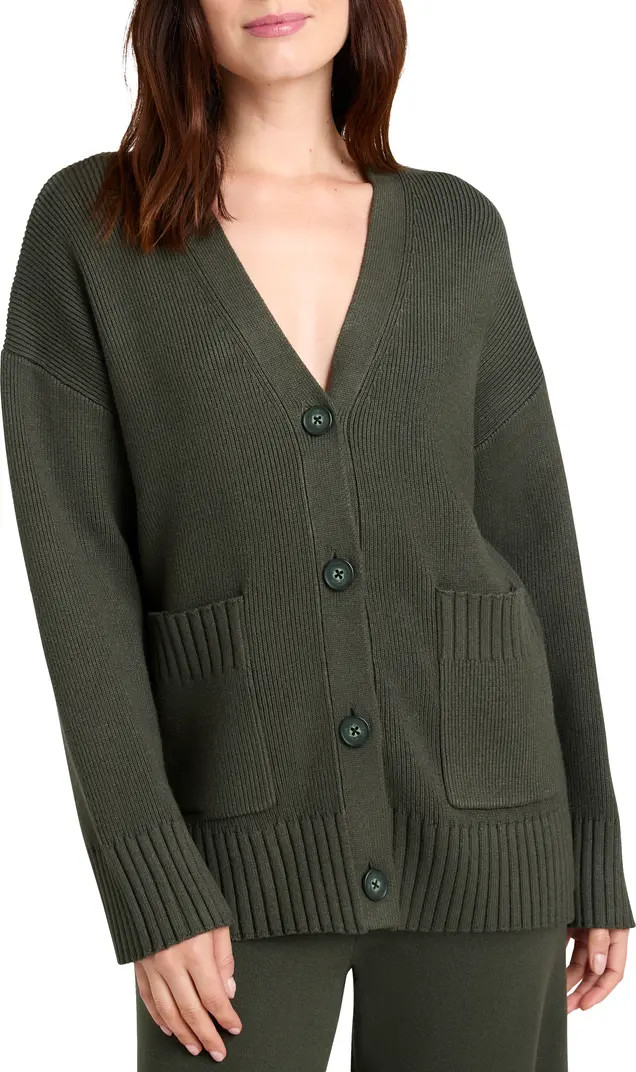 Splendid x Cella Jane Oversize Cardigan | Nordstrom | Nordstrom