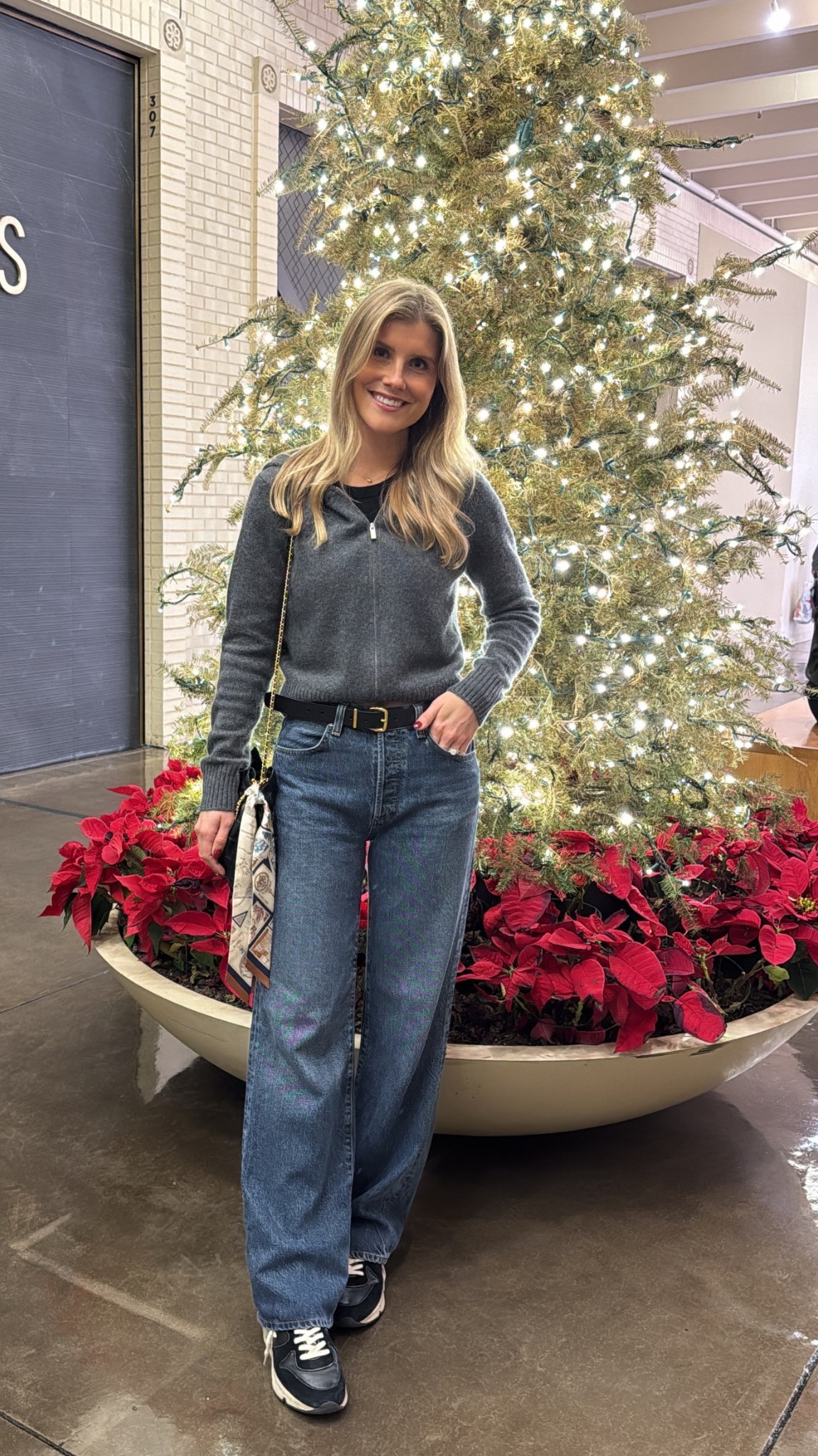 Week night easy outfit in Dallas! 

#LTKSeasonal #LTKTravel