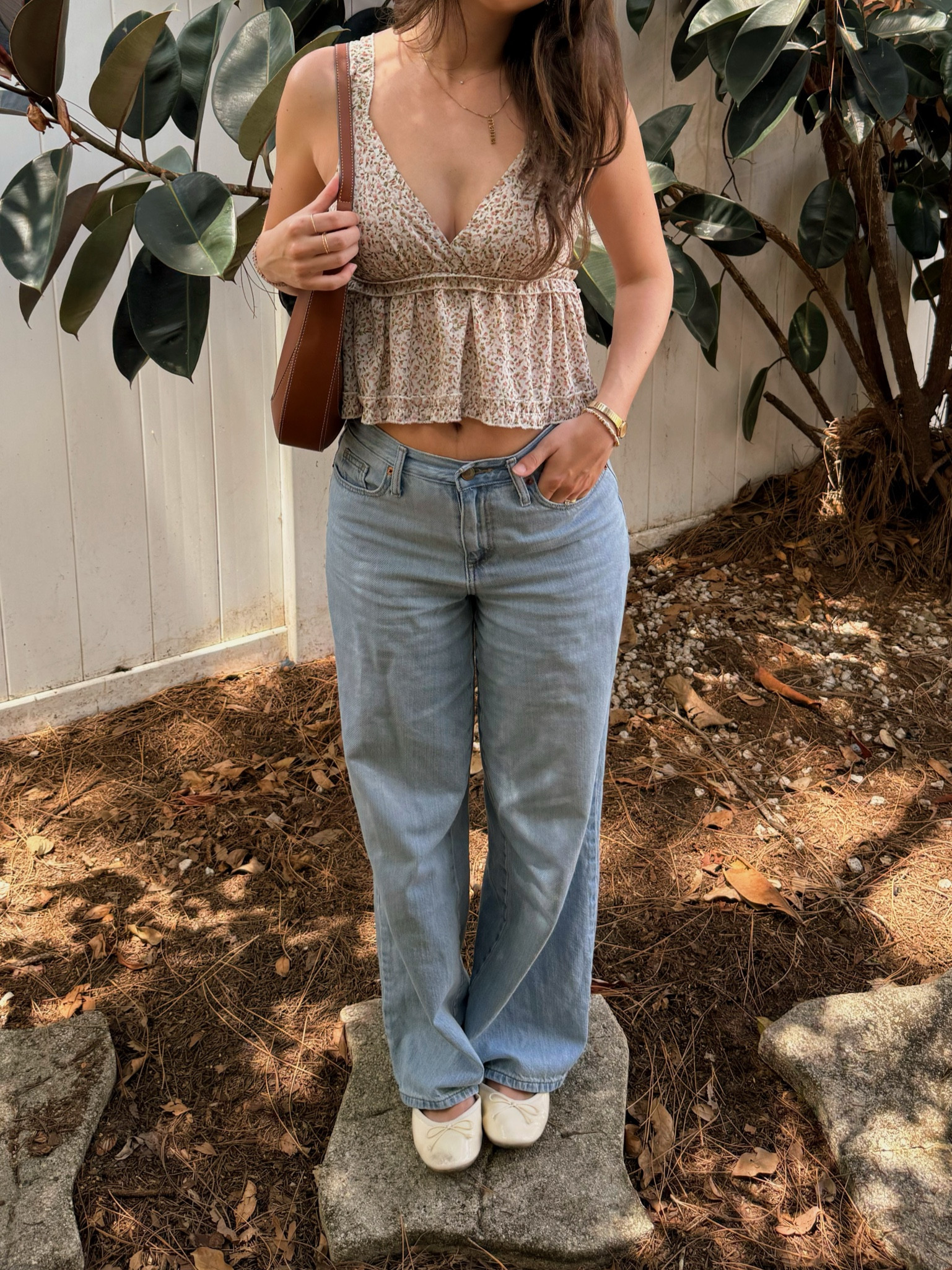 Spring outfit

#LTKSeasonal #LTKfindsunder50 #LTKfindsunder100