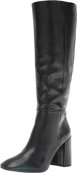 Madden Girl Women's William Knee High Boot | Amazon (US)