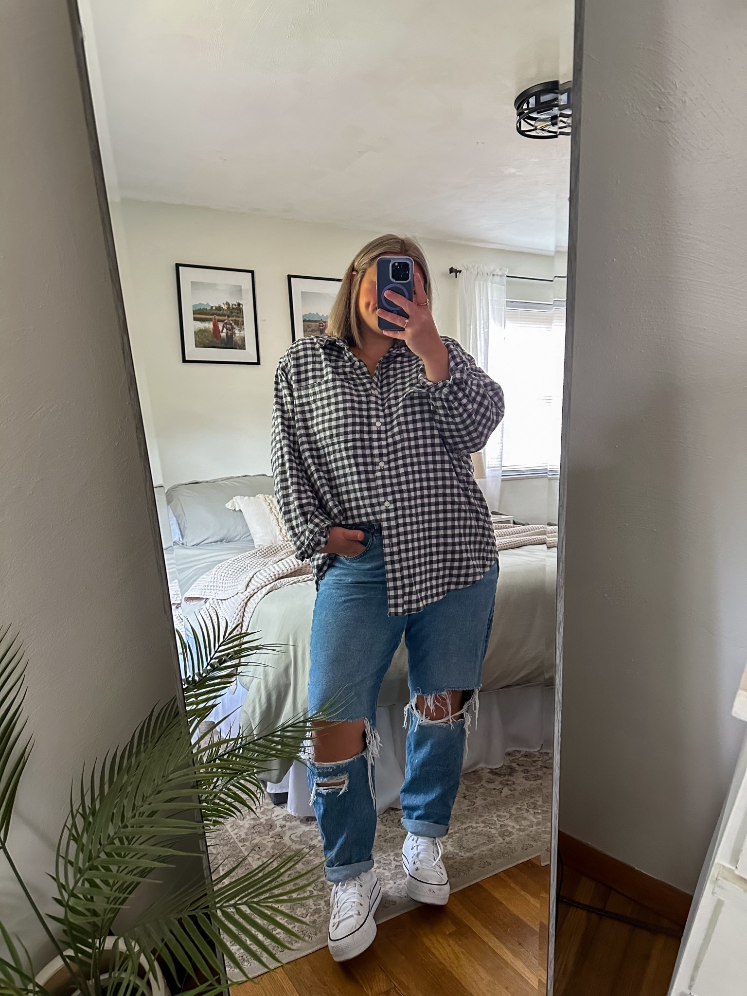 aerie flannel + jeans on sale! code is stackable. copy directly from LTK 

#LTKSeasonal #LTKFallSale #LTKSaleAlert