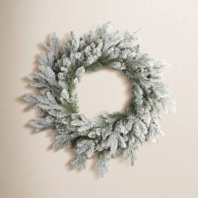 24'' PVC Wreath | Wayfair North America