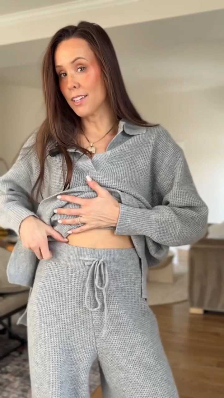 Absolutely obsessed with this knit set!

#LTKmomlife #LTKFindsUnder50 #LTKSeasonal