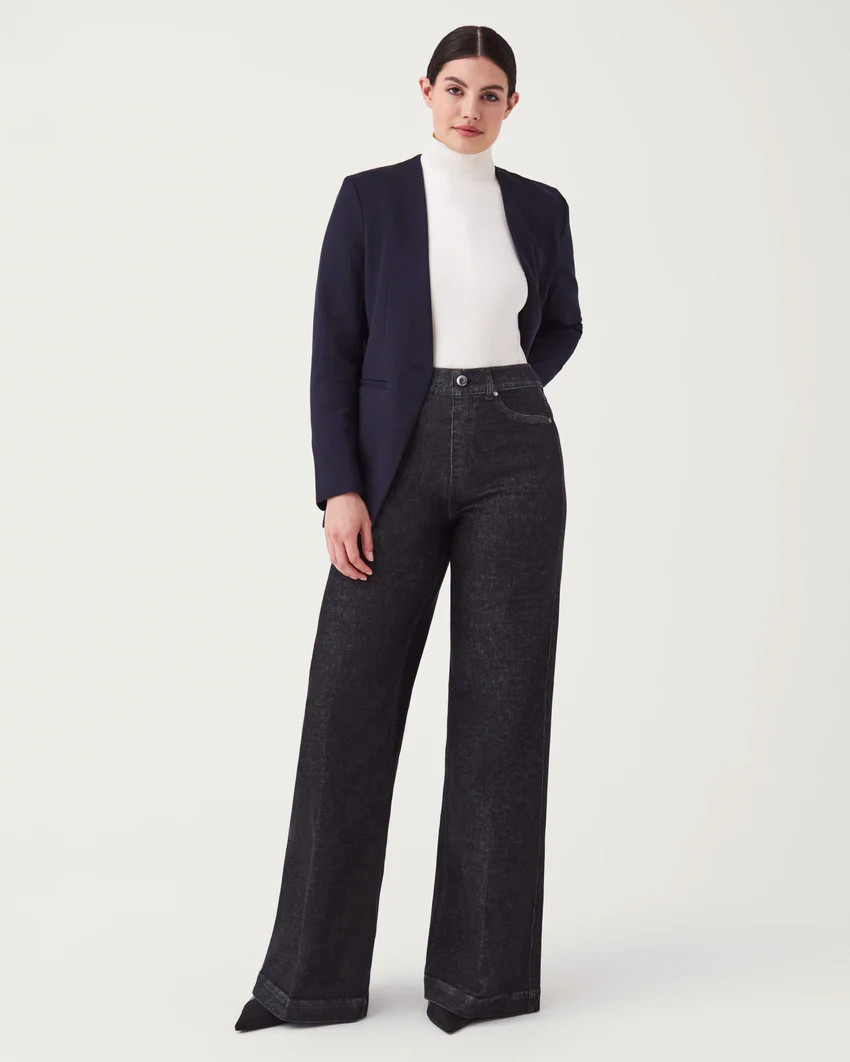 Wide Leg Jeans | Spanx