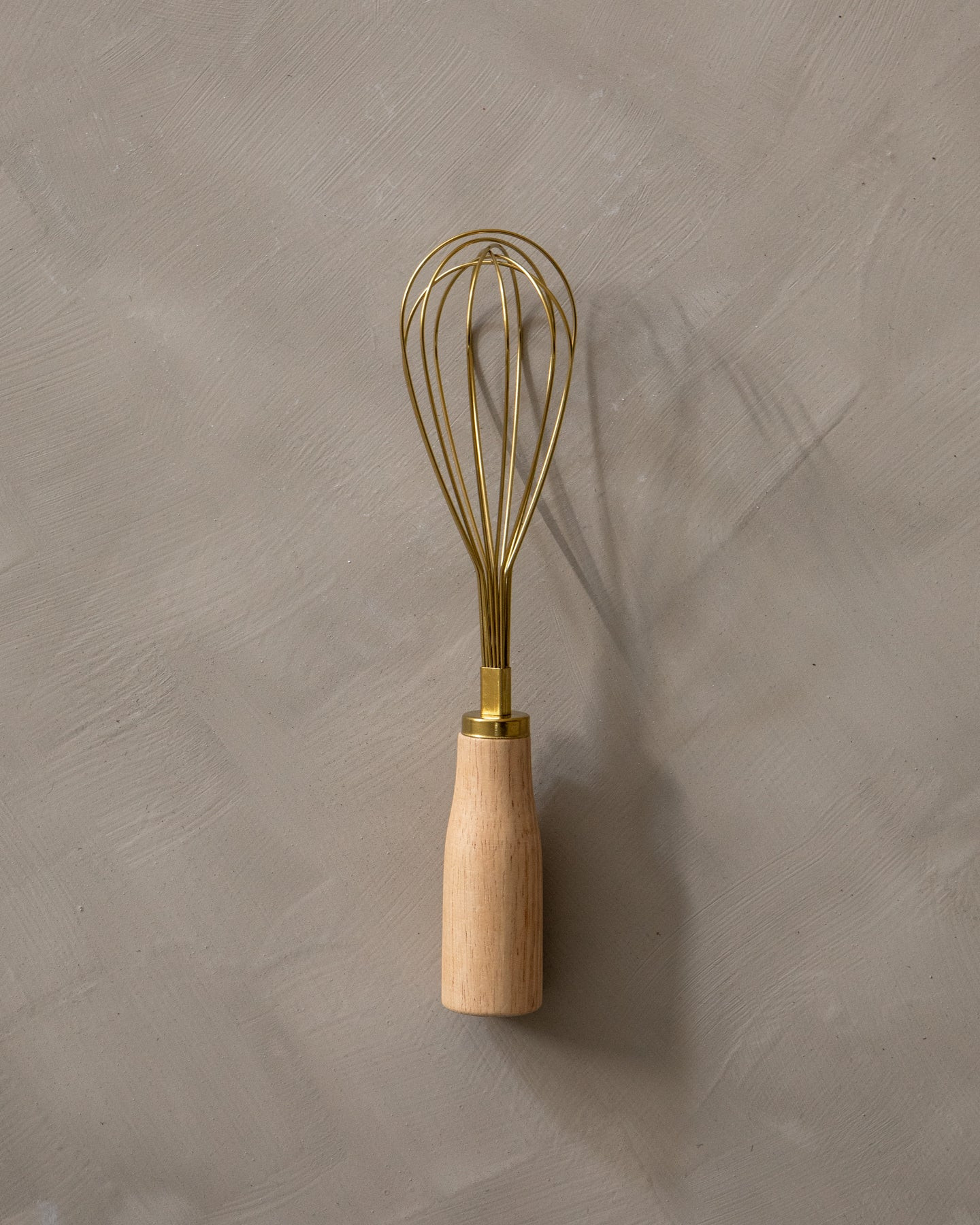 Gold Whisk | The Vintage Rug Shop