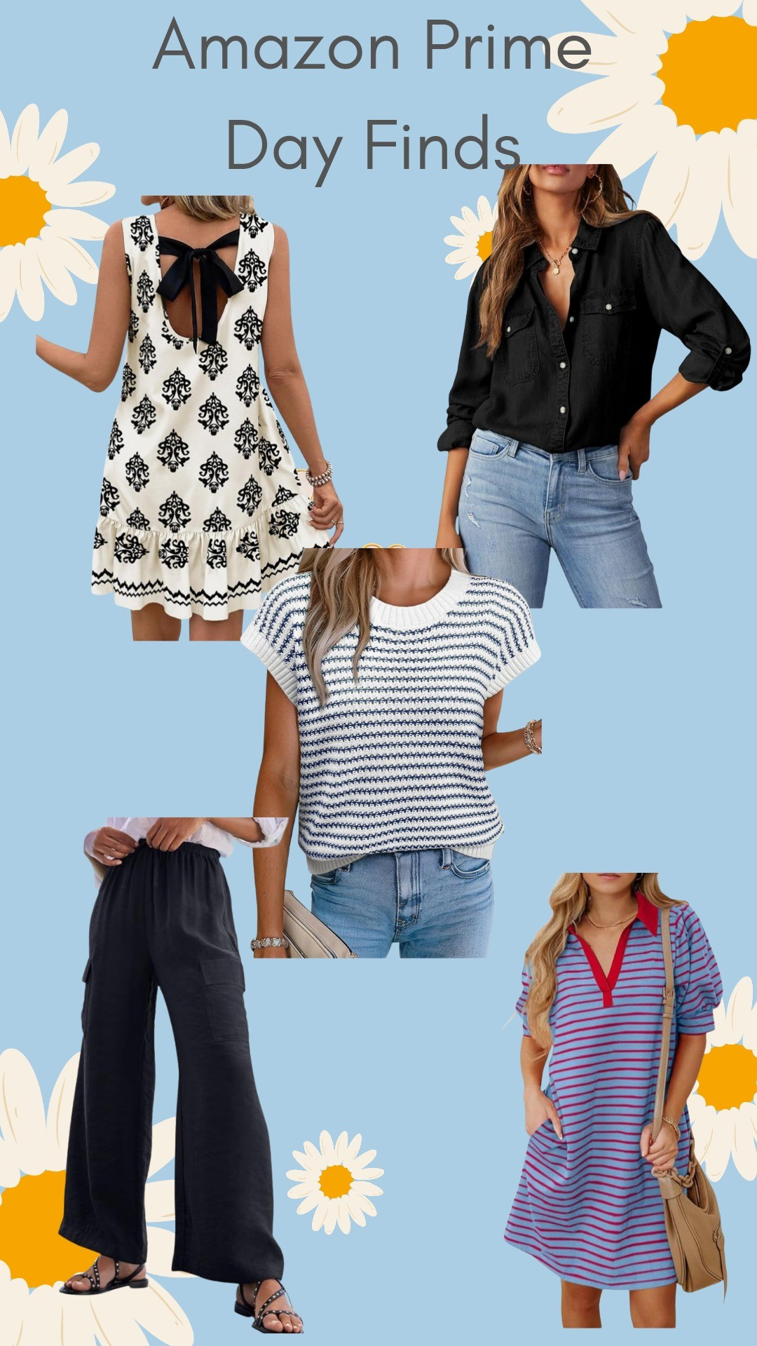  OMG babes, it’s Amazon Prime Day and the deals are EVERYTHING! 💖These cute fits? On major sale rn! 

#LTKSaleAlert #LTKFindsUnder50 #LTKStyleTip