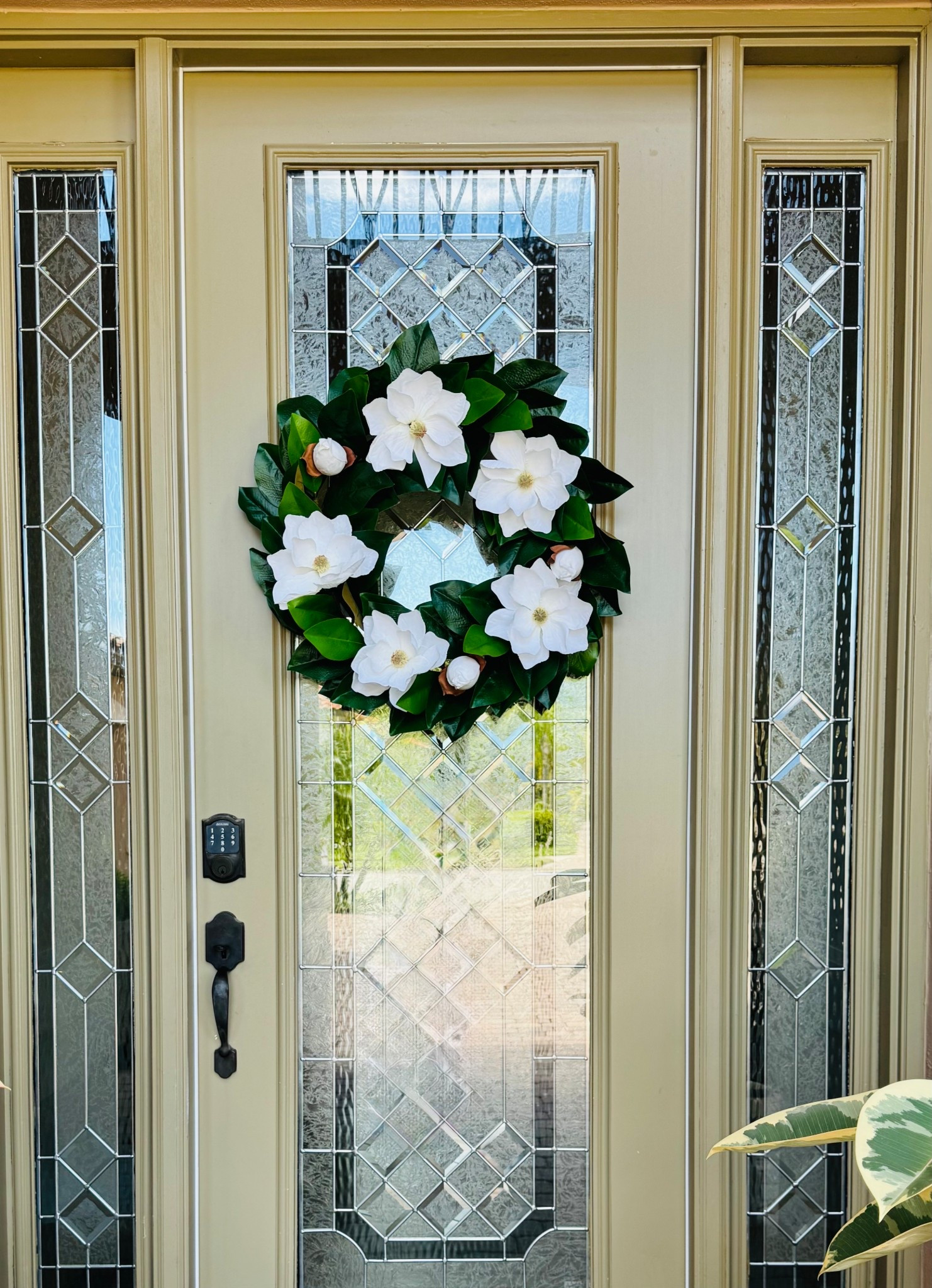 🌟Top Rated Magnolia Wreath! I love this wreath so much! I love the size, the look, and the price!! 🤍🍃

Spring Decor | Outdoor Decor | Home Decor | Front Entrance Decor | Spring Wreath

#LTKSeasonal #LTKHome