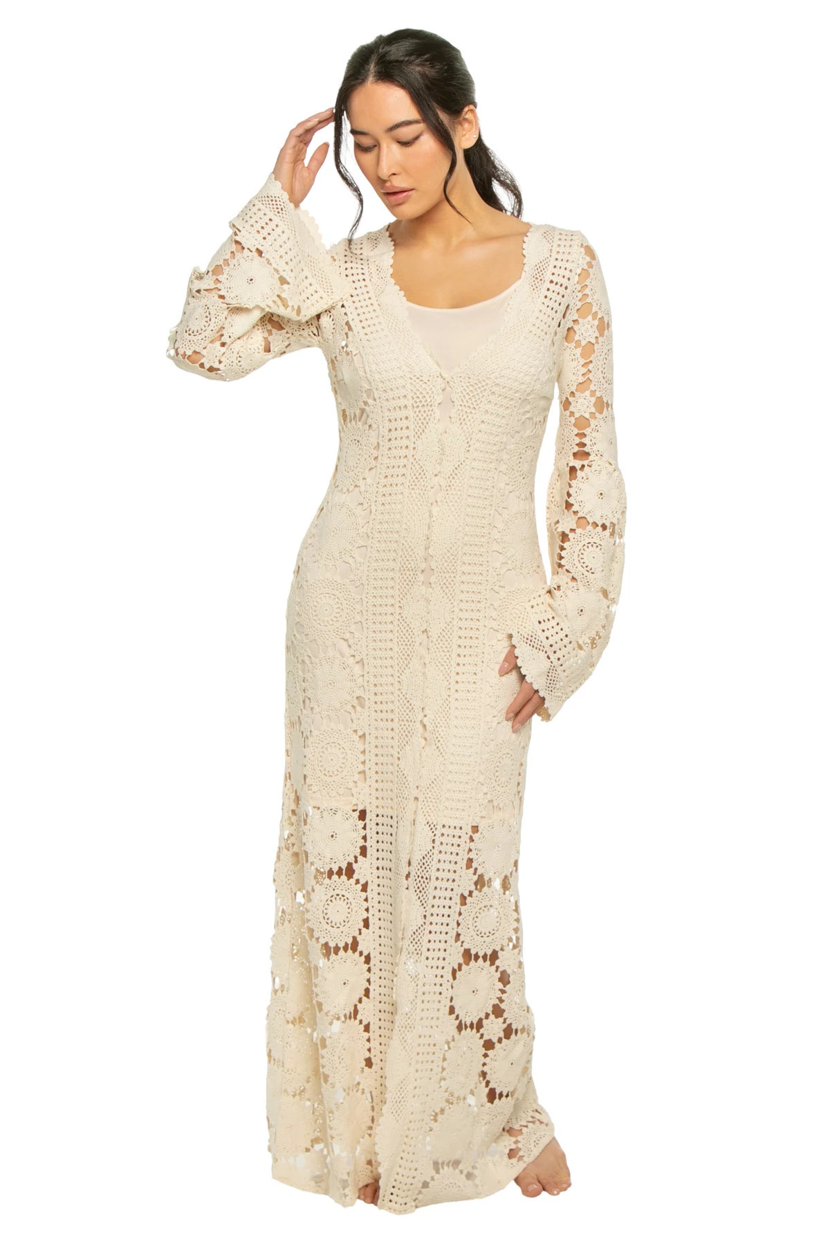 Del Sol Birkin Maxi Dress | Everything But Water