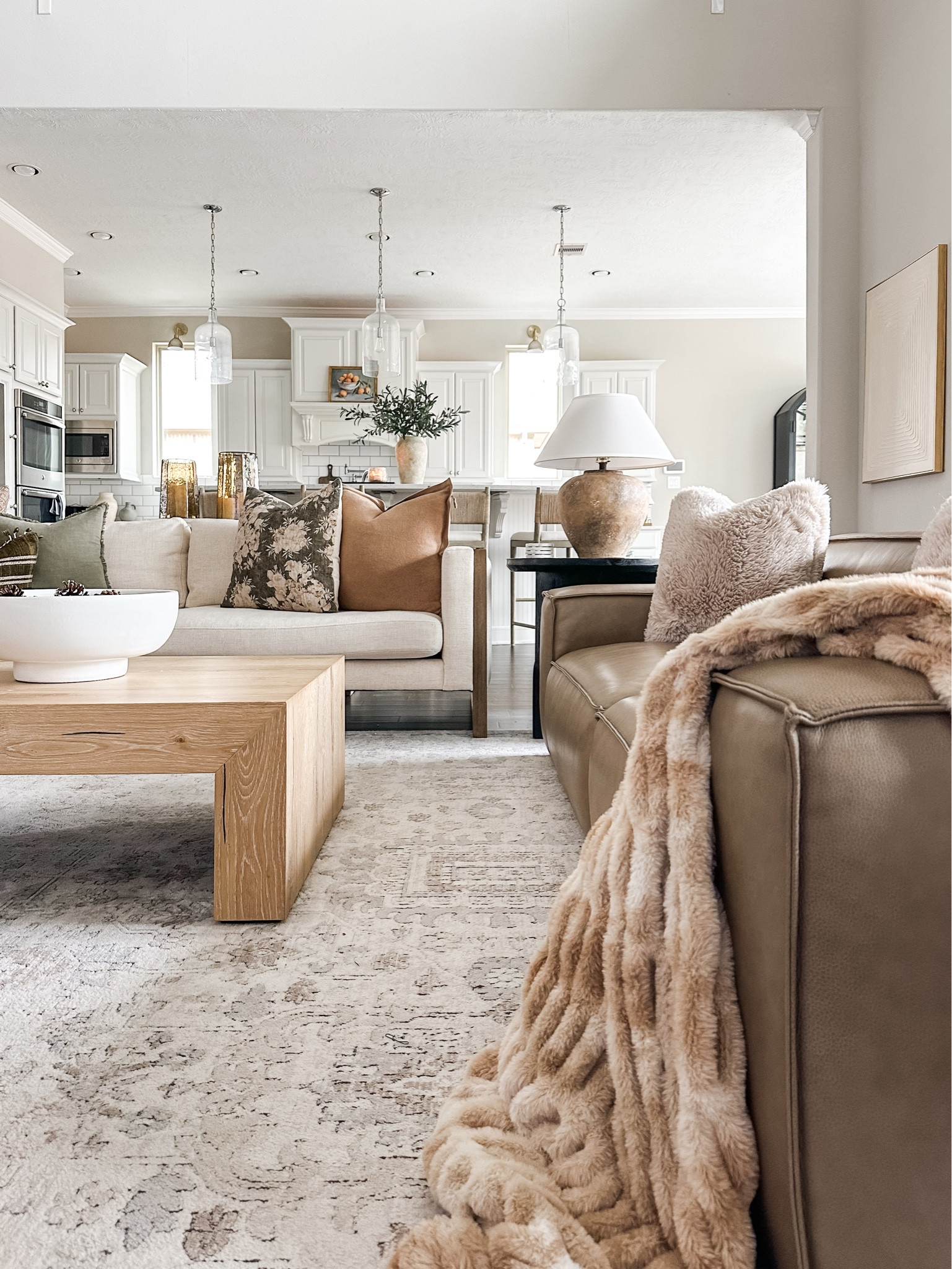 Lots if questions about my rug. It’s a LOLOI rug and sold by multiple retailers. It’s linked here along with everything else seen here. My rug size is 9x13

#LTKstyletip #LTKhome #LTKsalealert