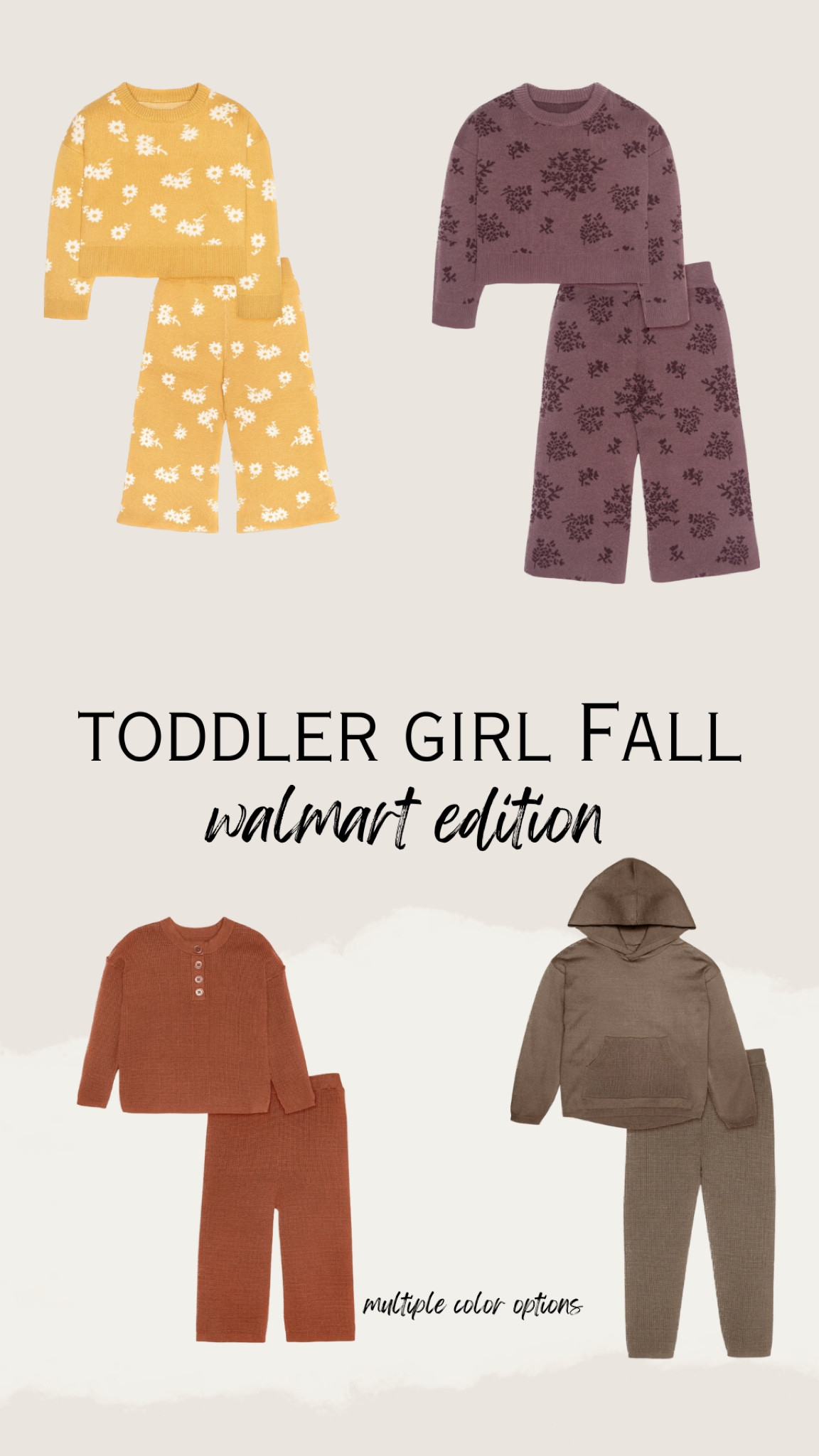 toddler girl fashion / walmart/ fall fashion/ back to school

#LTKsalealert #LTKkids