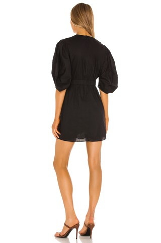 Pia Dress in Black | Revolve Clothing (Global)