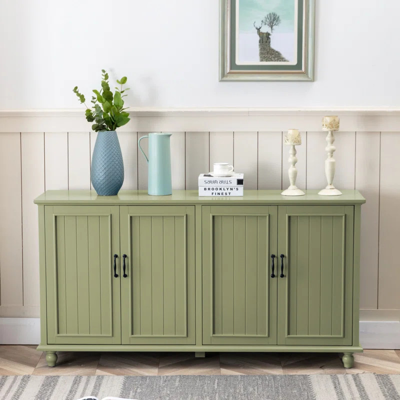 Lark Manor™ Amarilys 62.2" Wide Sideboard & Reviews | Wayfair | Wayfair North America