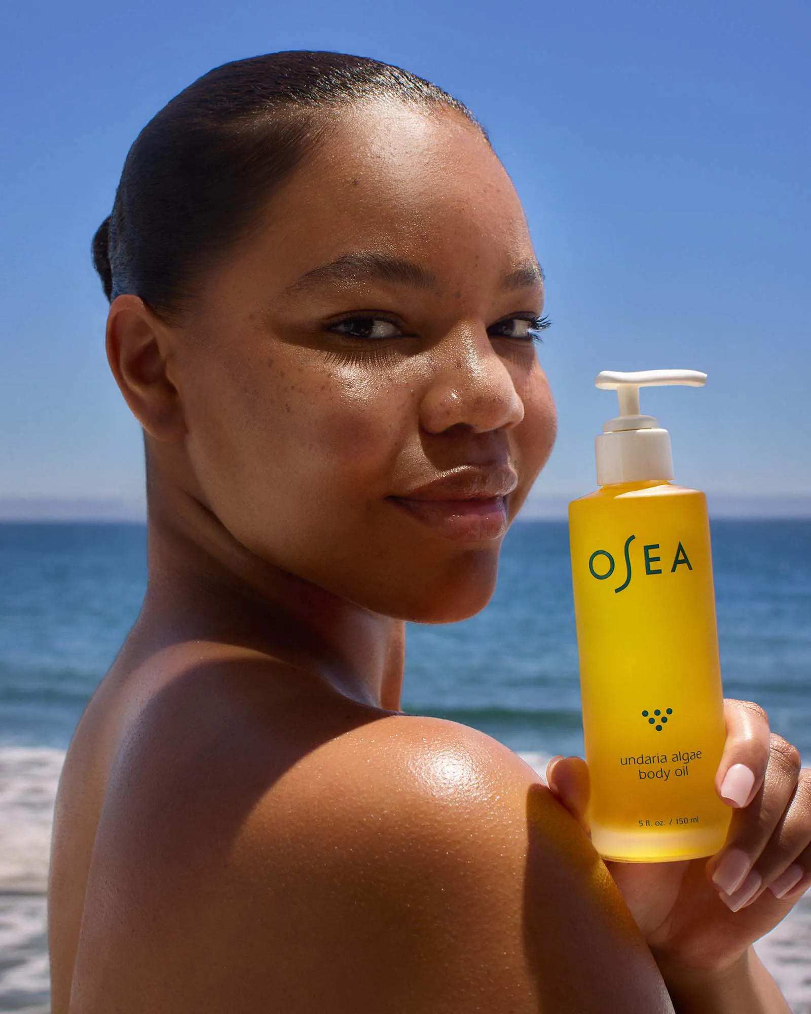 Undaria Algae\u2122 Body Oil | Osea Malibu (US)