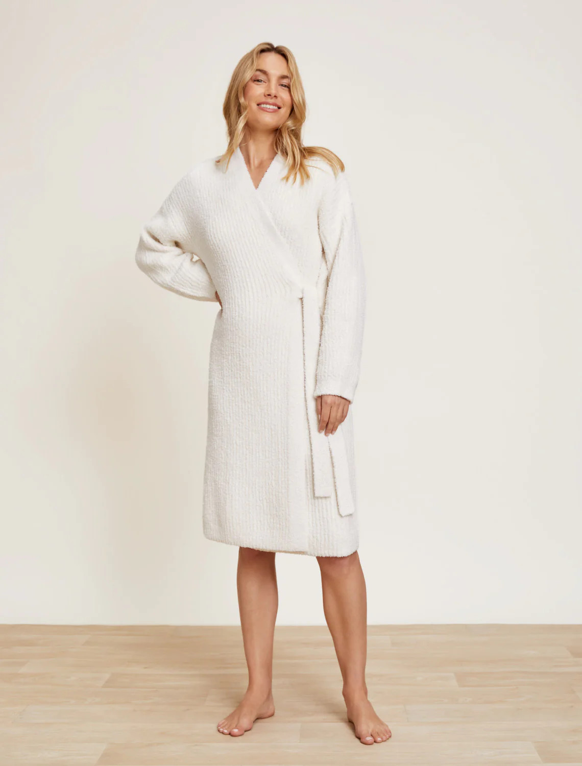 CozyChic® Side Tie Robe | Barefoot Dreams