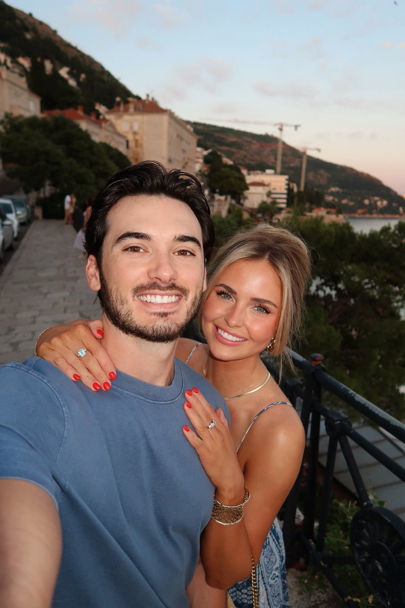 hi from CROATIA!! 🌊🇭🇷 All of my outfit links from this trip are also saved to my Europe folder at the top of my LTK for extra details! 🌊🤍🫶🏼✨
Dinner outfit with this dress from Abercrombie! This exact dress is BACK IN STOCK and i also linked more options for y’all to get the same beach/vacay look!!🐚
The blue ring is my custom aquamarine from a jeweler in Mykonos from about 3 years ago- one of my favorite pieces I’ve ever owned!!✨
Also linked my cameras I’ve been using in this trip!! I used the canon g7x here!! settings: SCN-portrait with flash on!! 🫶🏼