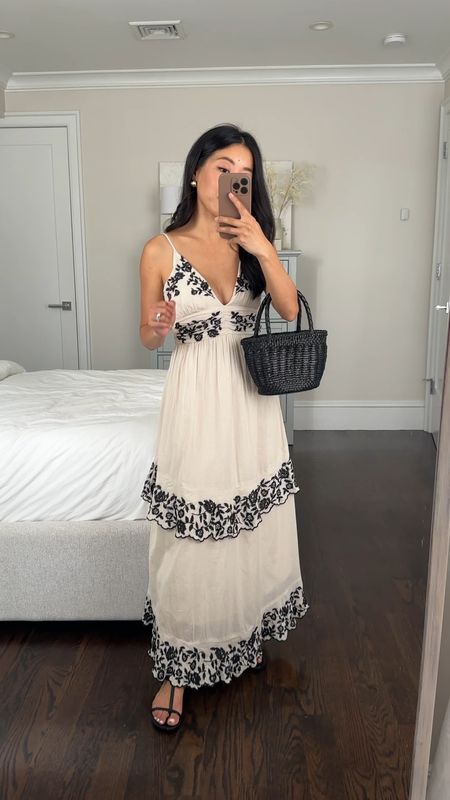 Abercrombie dress sale - Use code AFJEAN for a stackable 15% off. 

This 100% cotton dress has the prettiest European vacation vibes. embroidery and generous pockets. Bump & nursing friendly - I am trying on size xxs petite  

Ties in the back with a small stretchy back panel 

Summer vacation dress, resort wear, Italy trip, Europe outfits 

#LTKtravel #LTKfindsunder100 #LTKSeasonal